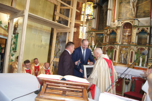 60 lat kapłaństwa ks. Edwarda Ryndaka