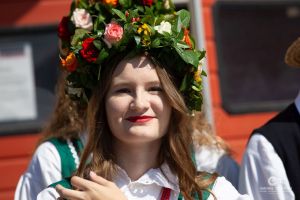 Dożynki w Olszynach 2024