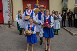 Dożynki wiejskie 2021