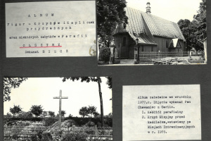 Kapliczki Figury i Krzyże Przydrożne