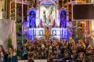 Koncert Kolęd w Olszynach