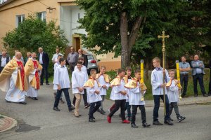 Msza Św. Dożynkowa