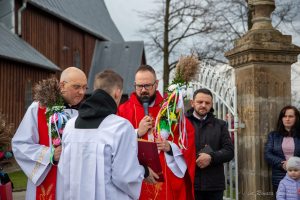 Niedziela Palmowa 2024