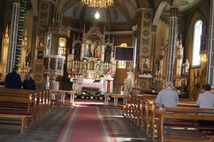 Niedziela Wielkanocna  A.D. 2020