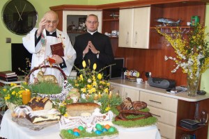 Poświęcenie pokarmów 2020