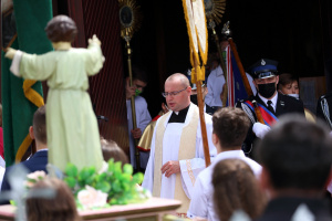 Uroczystości Bożego Ciała 2020