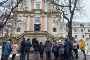 Wycieczka do Krakowa