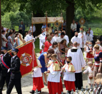 Uroczystości Bożego Ciała 2020