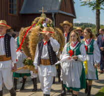 Dożynki wiejskie w Olszynach 2020