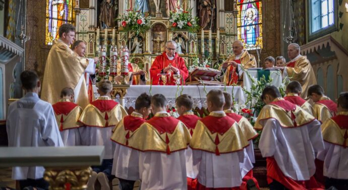 Uroczystości odpustowe 2021