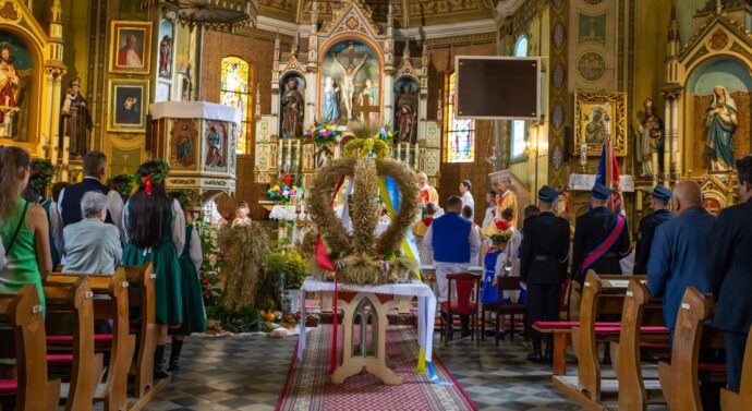 Msza Św. Dożynkowa